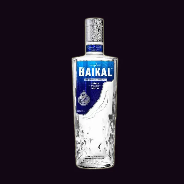 Байкал 0.5л. Байкал 0.5л.